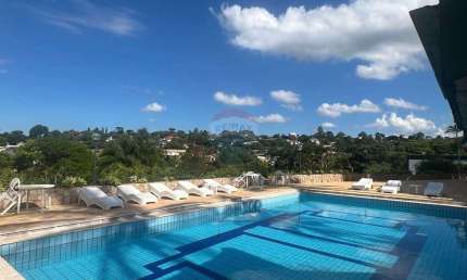 Apartamento com 1 quarto à venda no Lagos de Santa Helena, Bragança Paulista 