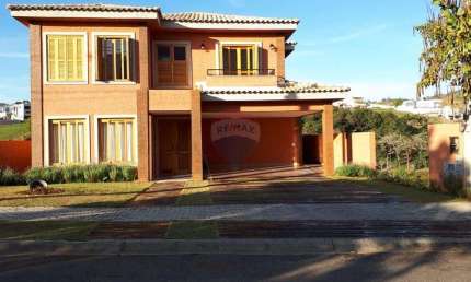 Casa com 4 suítes  pra locação no Condomínio Portal de Bragança em Bragança Paulista SP