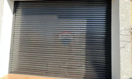 Salão comercial  de 50 metros com banheiro de acessibilidade  disponível pra  locação na planejada II
