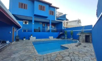 Casa com 3 quartos para alugar no Residencial das Ilhas, Bragança Paulista 