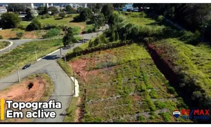 Terreno à venda na Rua Izilda Aparecida De Toledo, SN, Bom Retiro, Bragança Paulista