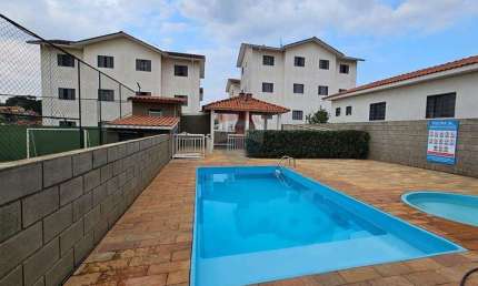 Apartamento com 2 quartos para alugar na Rua Leonor Chiarion Suppioni, 270, Condomínio Berbari II, Bragança Paulista