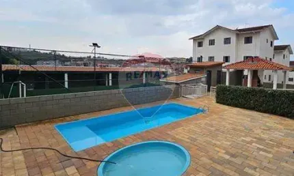 Apartamento com 2 quartos para alugar na Rua Leonor Chiarion Suppioni, 270, Jardim São Lourenço, Bragança Paulista