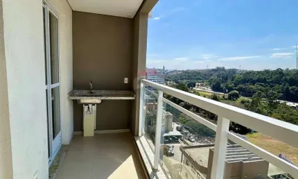 LINDÍSSIMO APARTAMENTO PARA ALUGAR NO RESIDENCIAL HOME SINGULAR -JARDIM DO SUL