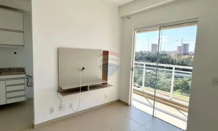 LINDÍSSIMO APARTAMENTO PARA ALUGAR NO RESIDENCIAL HOME SINGULAR -JARDIM DO SUL