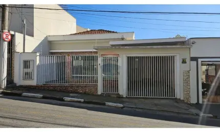 Casa com 3 quartos para alugar no Centro, Bragança Paulista 