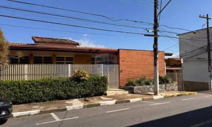 'Casa Terrea para moradia ou  área Comercial no Centro de Bragança Paulista'