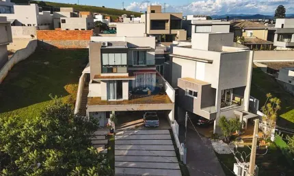 Casa de Alto Padrão para Aluguel no Condomínio Vale das Águas  Bragança Paulista