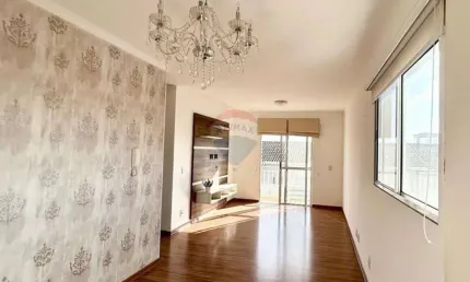 Apartamento para locação/alugar Jardim Doutor Júlio de Mesquita Filho - Bragança Paulista