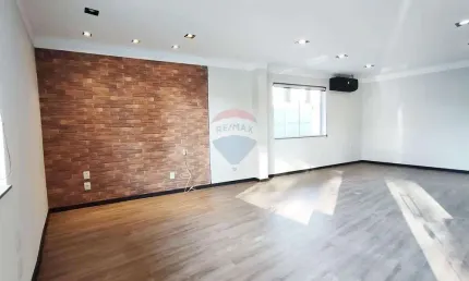 Sala comercial 58m² para locação no condomínio empresarial jaguari