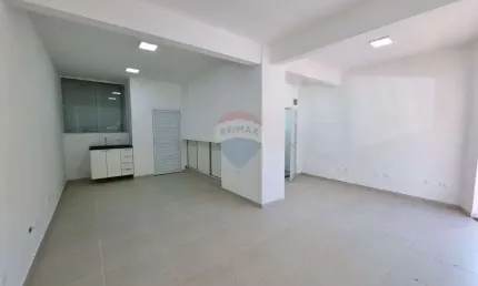 Sala comercial para locação no Shopping Center Jaguari – Bragança Paulista