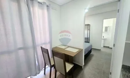 Apartamento com 1 quarto para alugar no Taboão, Bragança Paulista 