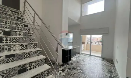 Apartamento / Loft pra locação no Ed Orquídea  com 2 dormitórios em Bragança Paulista