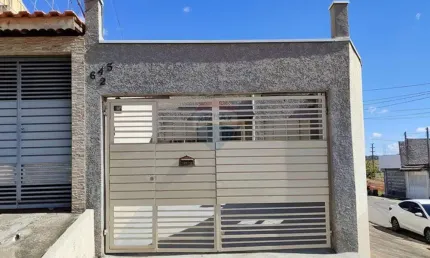 Casa com 2 quartos para alugar na Cidade Planejada II, Bragança Paulista 