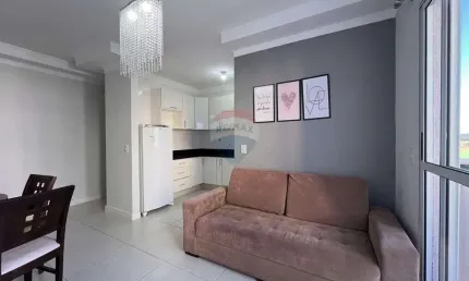 Apartamento para locação no condomínio colinas da mantiqueira – bragança paulista