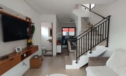 Casa nova em condomínio fechado no bairro são miguel, bragança paulista