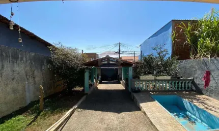 Casa com 2 quartos à venda na Cidade Planejada II, Bragança Paulista 