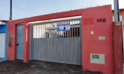 Duas casas térreas no mesmo terreno à venda no jardim águas claras