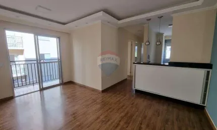 Apartamento para locação – residencial ilhas do caribe – bragança paulista