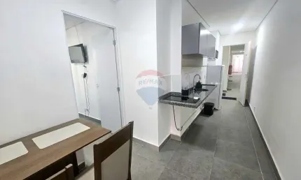 Apartamento com 1 quarto para alugar no Taboão, Bragança Paulista 