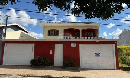 Casa com 3 quartos para alugar no Jardim América, Bragança Paulista 