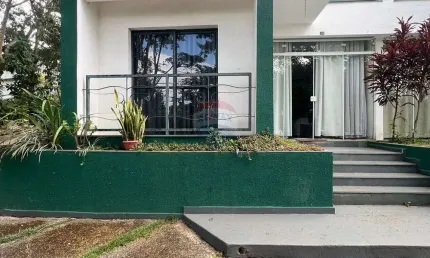 Apartamento/flat mobiliado  a venda no  le style  com 1 suite  zona sul de bragança paulista