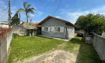 Casa para venda em imbituba, nova brasília, 2 dormitórios, 1 banheiro
