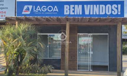 Sala Comercial para Locação em Imbituba, Araçatuba, 1 dormitório