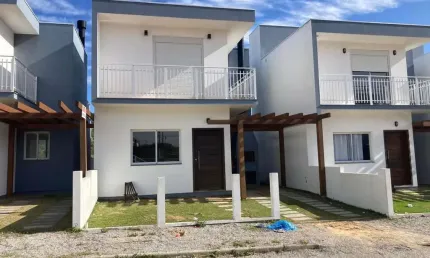 Casa para venda em garopaba, ambrosio, 2 dormitórios, 2 banheiros, 1 vaga