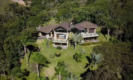 Casa para Venda em Garopaba, Praia do Silveira, 3 dormitórios, 1 suíte, 2 vagas