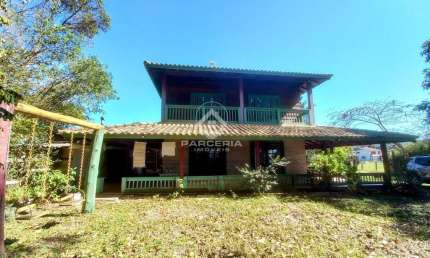 Casa para Venda em Imbituba, Campo Duna, 4 dormitórios, 2 banheiros, 3 vagas