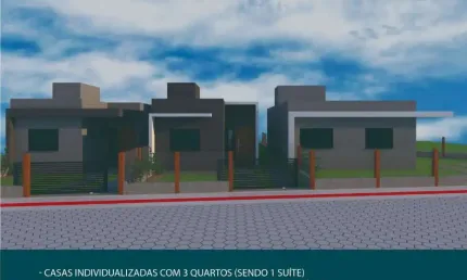 Casa para Venda em Garopaba, Encantada, 3 dormitórios, 1 suíte, 2 banheiros