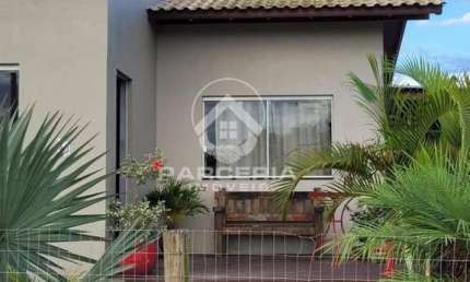 Casa para Venda em Imbituba, Campo Duna, 1 dormitório, 1 banheiro, 1 vaga