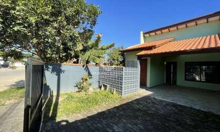 Casa para Venda em Garopaba, Campo Duna, 2 dormitórios, 1 banheiro, 1 vaga