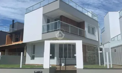 Casa para Venda em Garopaba, Morrinhos, 3 dormitórios, 1 suíte, 2 banheiros, 1 vaga