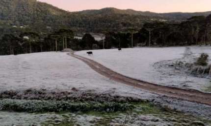 Terreno à venda no Vacas Gordas, Urubici 