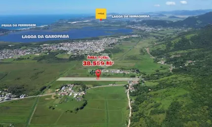 Terreno à venda em Ambrósio, Garopaba 