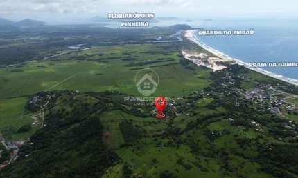 Terreno à venda na Praia da Gamboa, Garopaba 