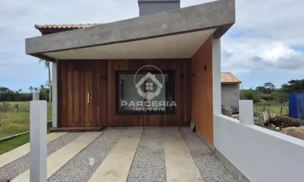 Casa para venda em garopaba, ressacada, 2 dormitórios, 1 suíte, 3 banheiros, 1 vaga