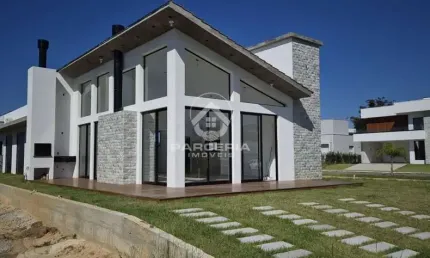 Casa em Condomínio para Venda em Garopaba, Campo Duna, 3 dormitórios, 4 suítes, 3 banheiros, 3 vagas