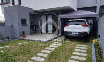 Casa para Locação em Garopaba, Campo Duna, 2 dormitórios, 2 suítes, 3 banheiros, 1 vaga