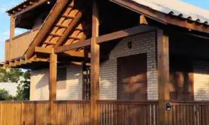 Casa para Venda em Imbituba, Ibiraquera, 3 dormitórios, 1 suíte, 2 banheiros
