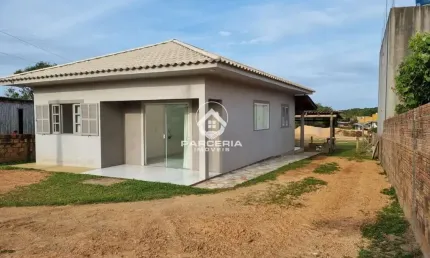 Casa para Venda em Garopaba, Encantada, 3 dormitórios, 1 banheiro