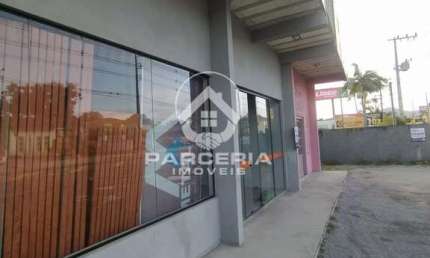 Sala Comercial para Locação em Imbituba, Araçatuba, 1 dormitório, 1 banheiro