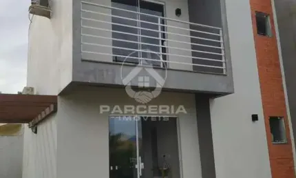 Casa para Locação em Garopaba, Campo Duna, 2 dormitórios, 2 suítes, 3 banheiros, 1 vaga