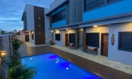 Apartamento para Locação em Garopaba, Limpa, 2 dormitórios, 1 banheiro, 1 vaga