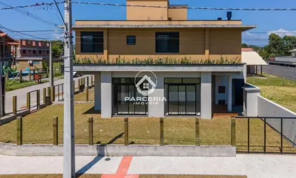 Casa para Venda em Imbituba, Campo Duna, 3 dormitórios, 1 suíte, 2 banheiros, 1 vaga
