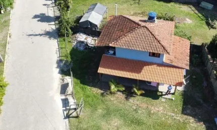 Casa para Venda em Garopaba, Ouvidor, 2 dormitórios, 2 banheiros