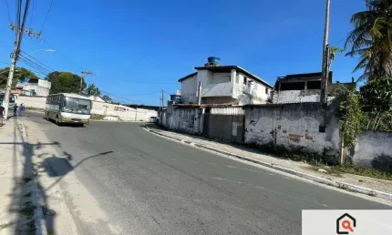 Dias D’avila - Terreno Área 400m2 Frente Rua - Em Frente ao Futuro Shopping