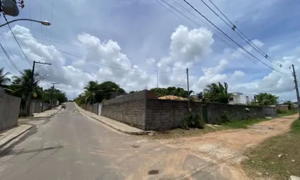 Terreno Barra de Pojuca Itacimirim 435m2 - Próx Posto Gasolina